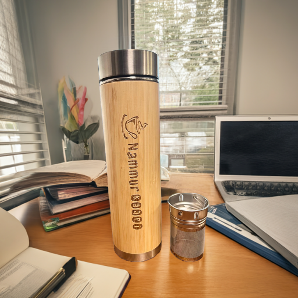 NK Double Walled Bottle