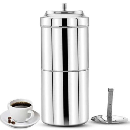 NK South Indian Filter Coffee Maker