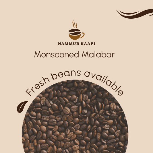 Monsooned Malabar