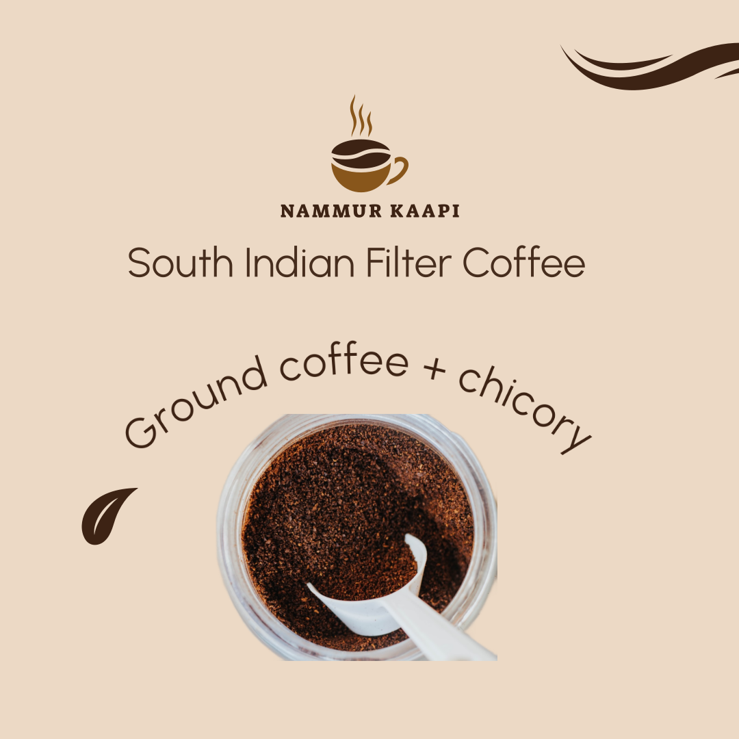 NK South Indian Filter Coffee