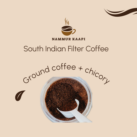 NK South Indian Filter Coffee